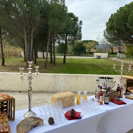 Restaurant Mas Del Gall Castelnou