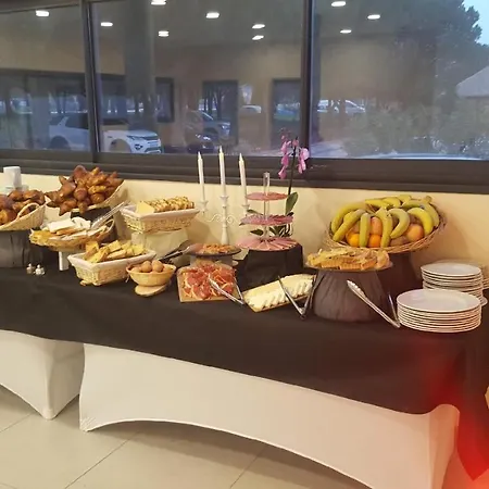 Restaurant Mas Del Gall Hotel Castelnou