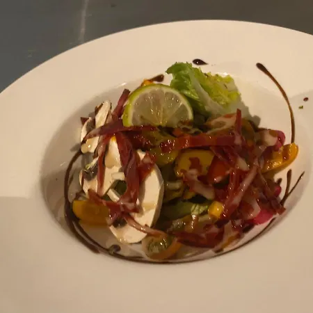 Restaurant Mas Del Gall Hotel Castelnou