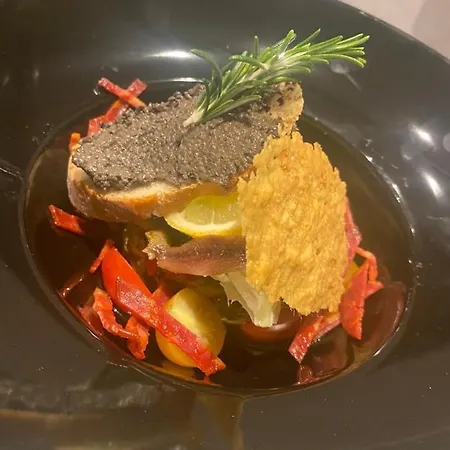 Restaurant Mas Del Gall Hotel Castelnou