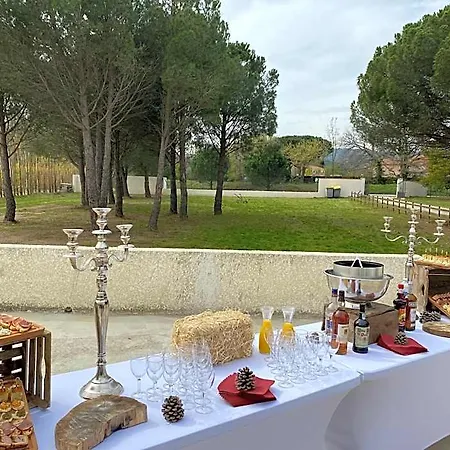 Restaurant Mas Del Gall Castelnou