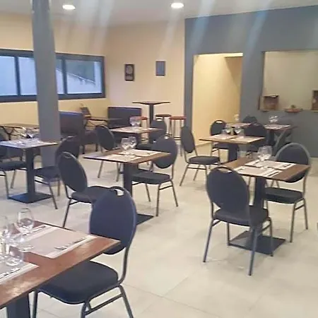Hotel Restaurant Mas Del Gall Castelnou