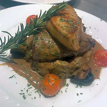 Hotel Restaurant Mas Del Gall *