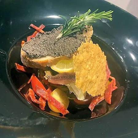 Restaurant Mas Del Gall Hotel Castelnou