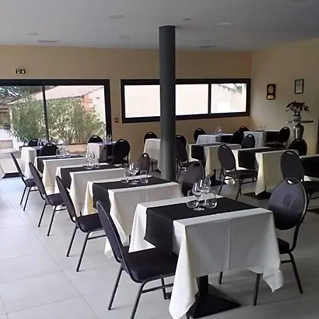 Restaurant Mas Del Gall Castelnou