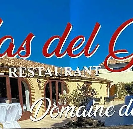 Restaurant Mas Del Gall *