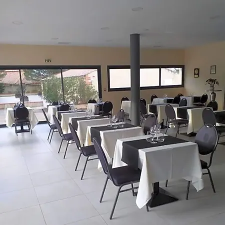 Restaurant Mas Del Gall Hotel Castelnou